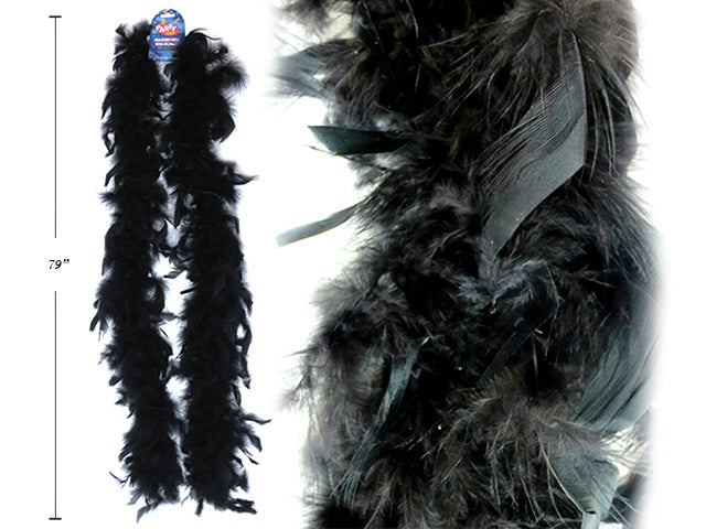 Feather Party Boa