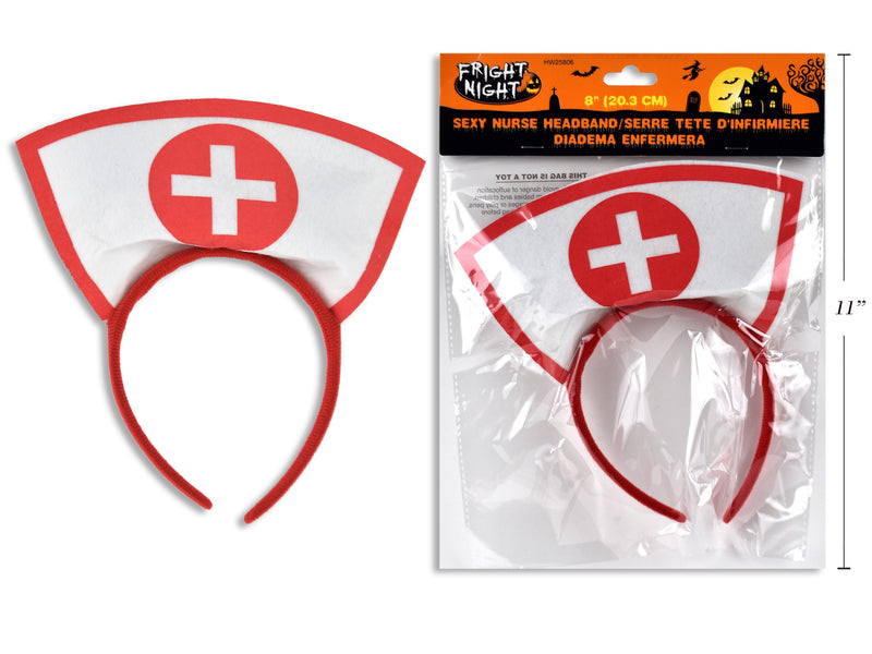 Sexy Nurse Headband