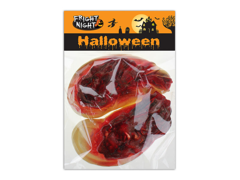 Bloody PVC Ears 2 Pack