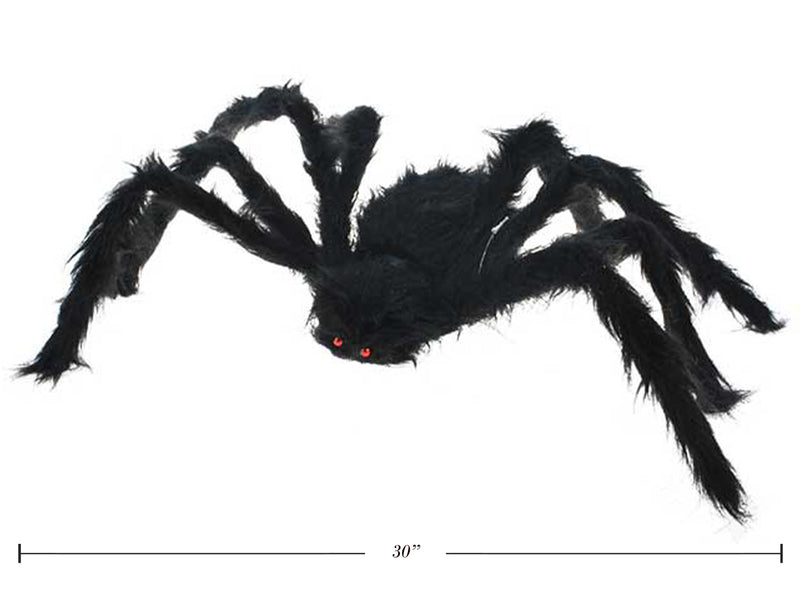 Halloween Hairy Spider