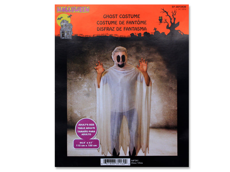 Adult Ghost Costume