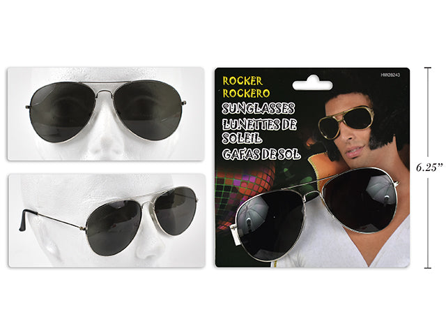 1980S Rocker Sunglasses
