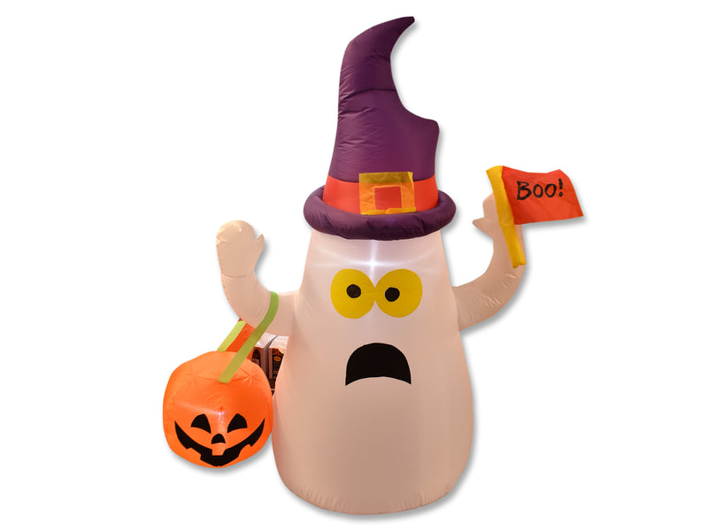 Inflatable Halloween Ghost