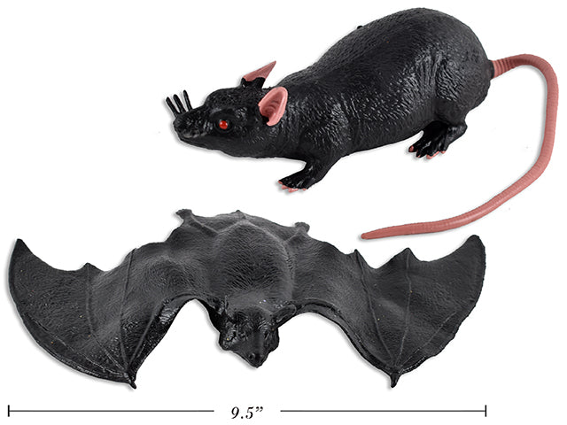 Halloween Stretchy Bat Or Rat