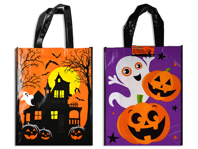 Halloween Glossy Non Woven Bag