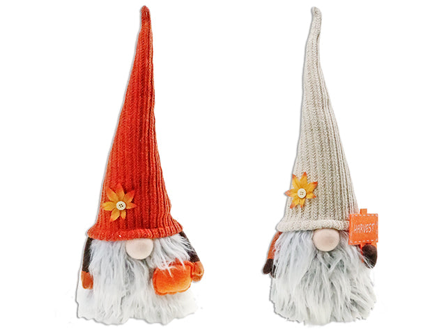 Harvest Gnome Knitted Hat