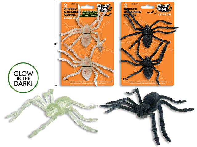 Halloween Spiders