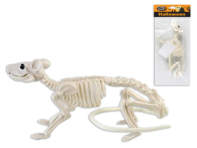 Halloween Skeleton Mouse