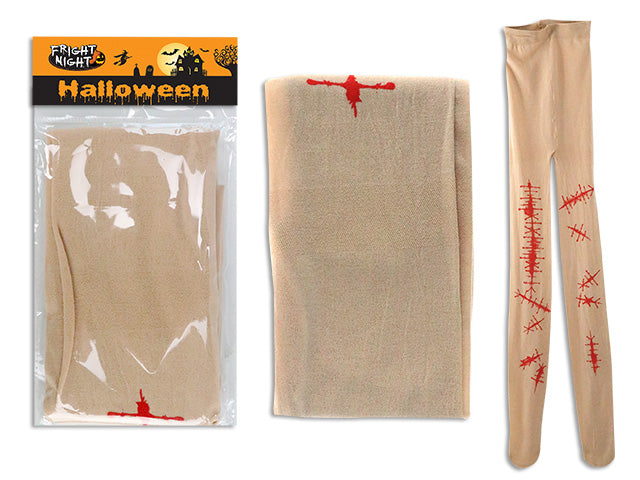 Halloween Bloody Scar Leggings