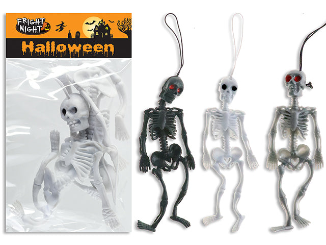 Halloween Squishy Skeleton