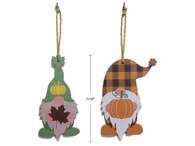Harvest Gnome Hanging Decor