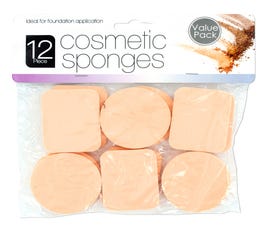 Cosmetic Sponges Set