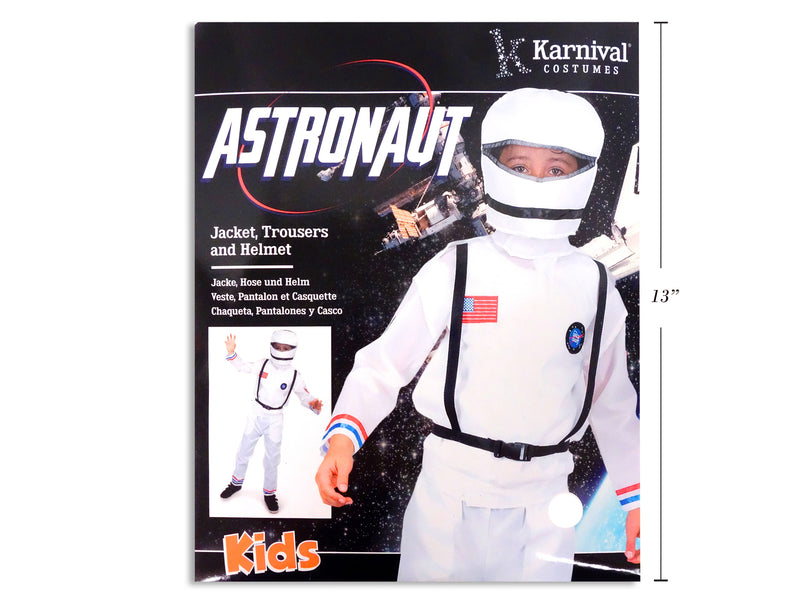 Astronaut Costume Medium