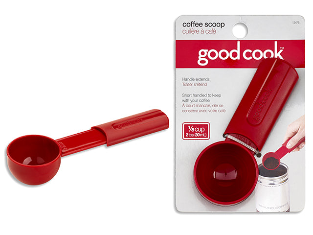 Plastic Coffee Scoop