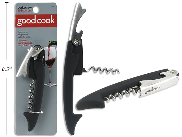 Deluxe Waiters Corkscrew