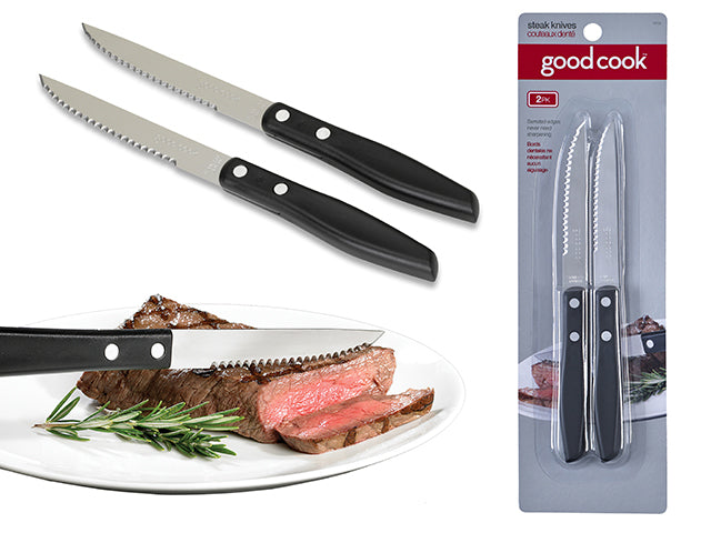 Steak Knife Set 2 Pack