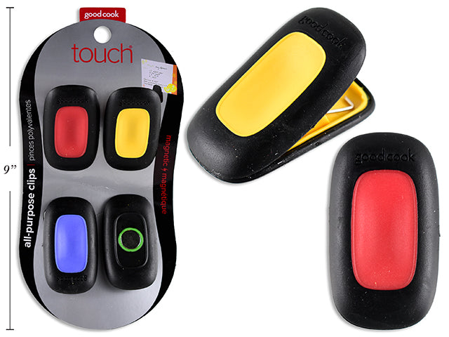 C-GC TOUCH CLP, ALL PURPOSE S/4