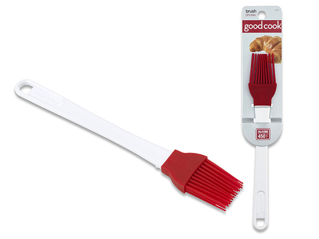 Silicone Pastry And Basting Brush