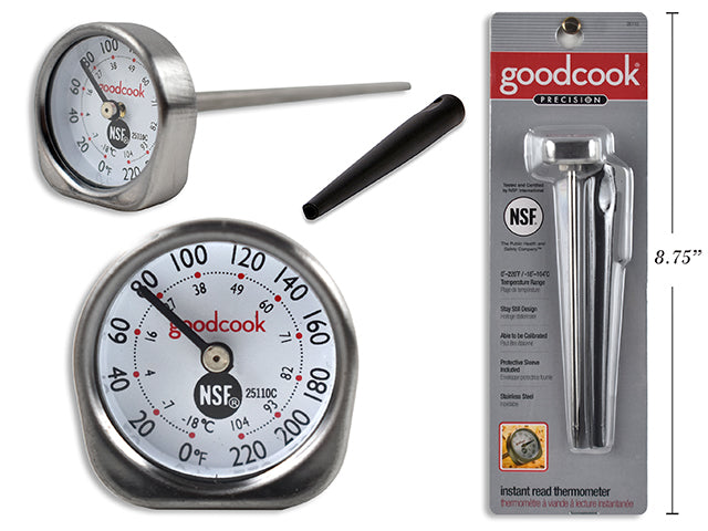 Instant Read Thermometer