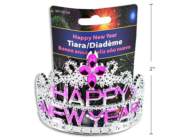 Happy New Year Tiara