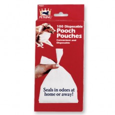 Pooh Pouches 75 Pack