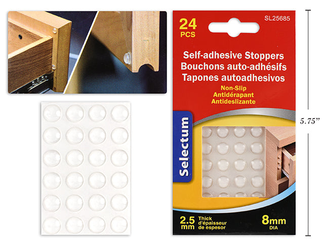 Non Slip Self Adhesive Stoppers