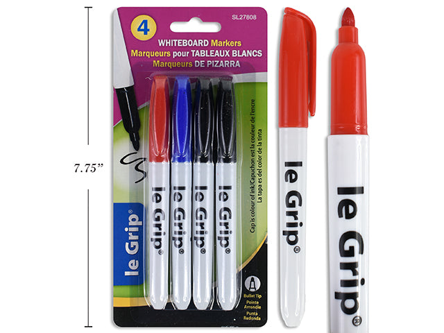 Whiteboard Markers