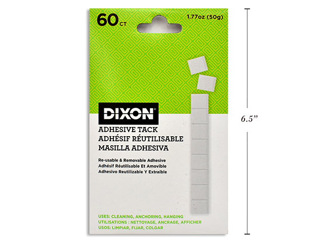 Dixon 'Hold It' Adhesive Tack