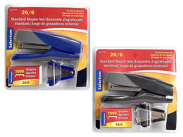 Standard Stapler Set