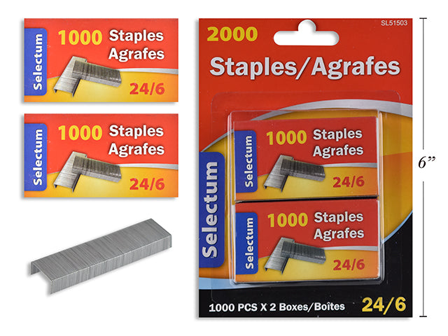 Staples