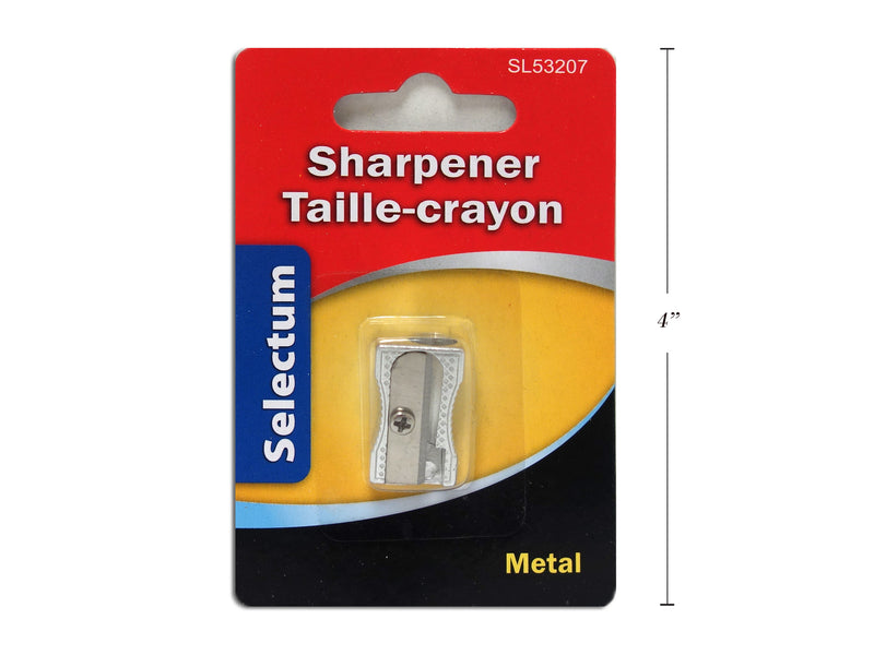 Metal Sharpener