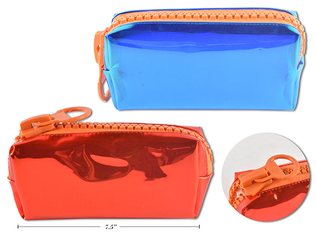 Holographic Pencil Case