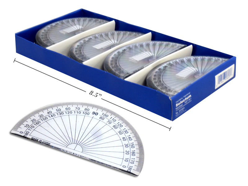 Plastic Protractor