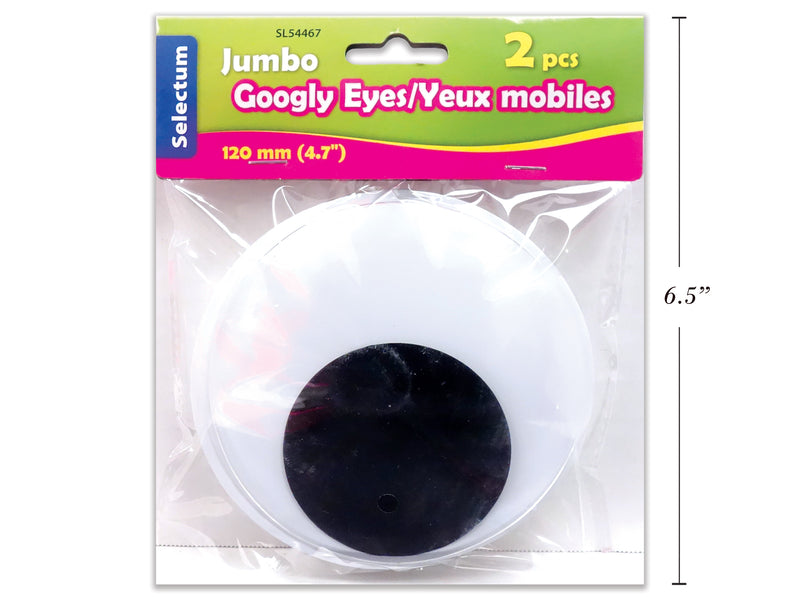 Jumbo Goggle Eyes