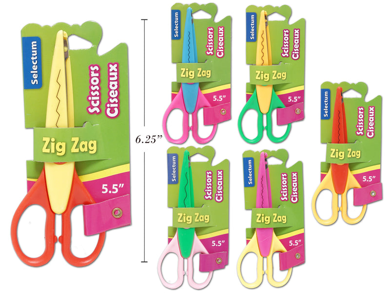 Craft Zig Zag Scissors