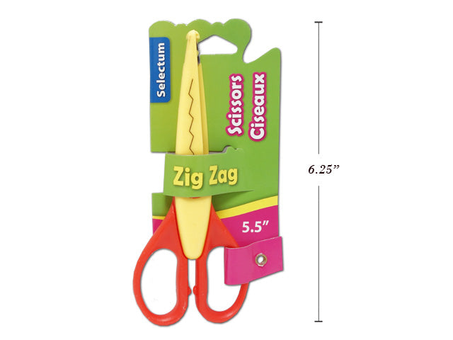 Craft Zig Zag Scissors