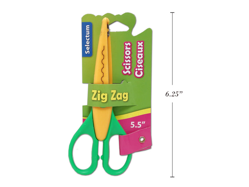 Craft Zig Zag Scissors Alpes