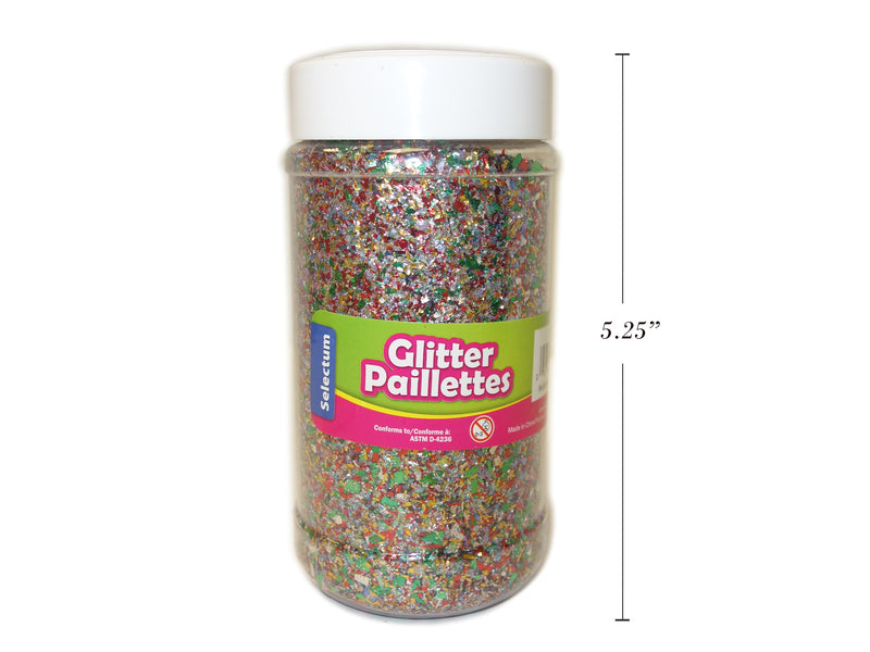 Glitter Powder Shaker Multicolor Medium