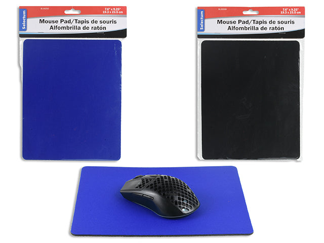 Mouse Pad Rect. Shape 7.6"X9.25" 3Mm Thickness (19.5X23.5Cm)