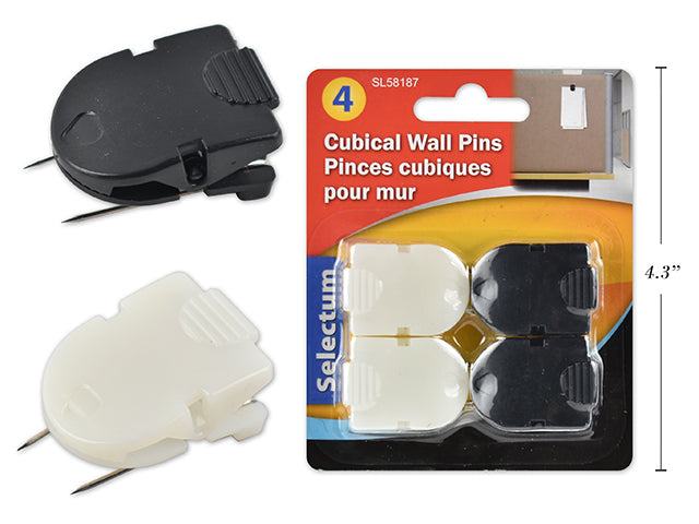 Cubical Wall Pins