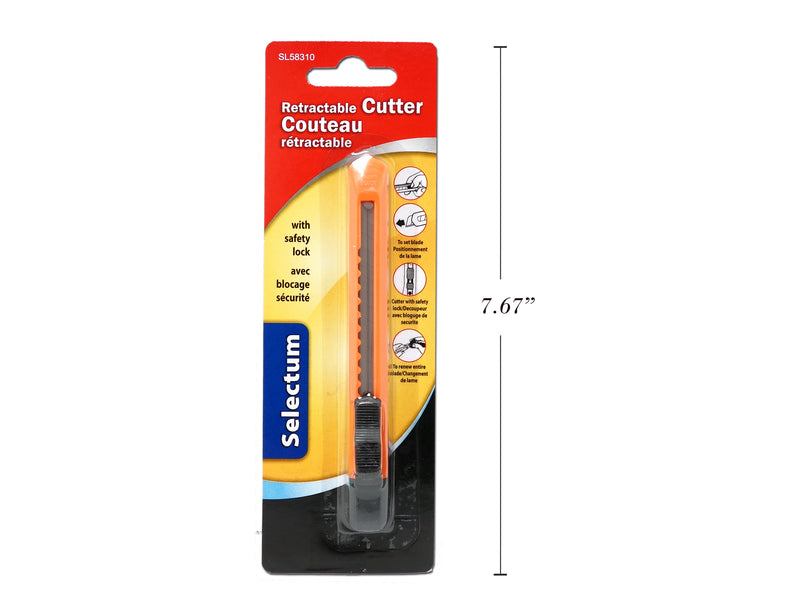 Handy Cutter Slim Steel