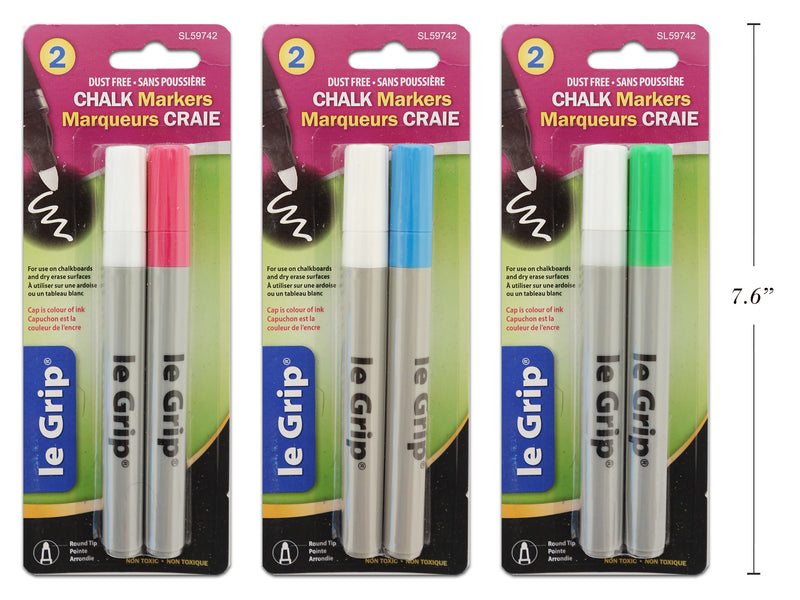 Chalk Markers 2 Pack