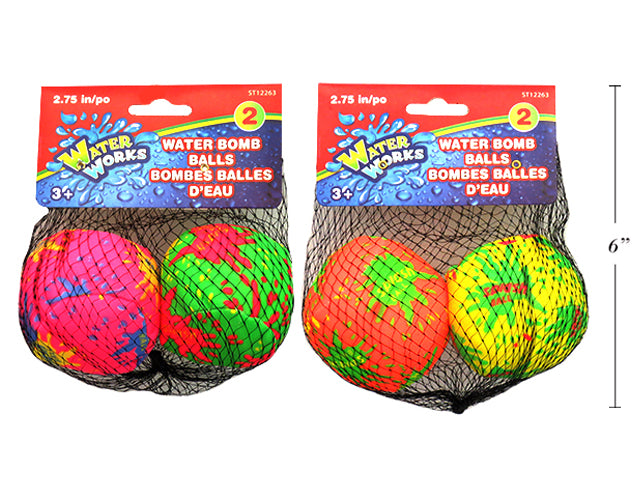 Splash Bomb Balls Large