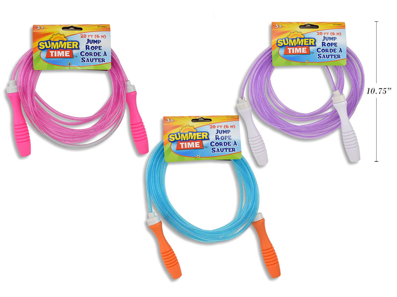 Double Dutch Jump Rope