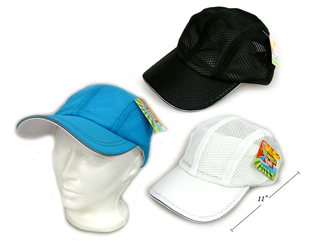 Adult Mesh Runner Hat