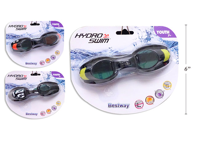 Deluxe Pro Racer Junior Series Goggles