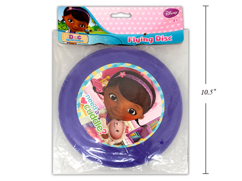 Doc Mcstuffins Flying Disc