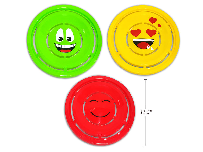 Emoji Flying Disc