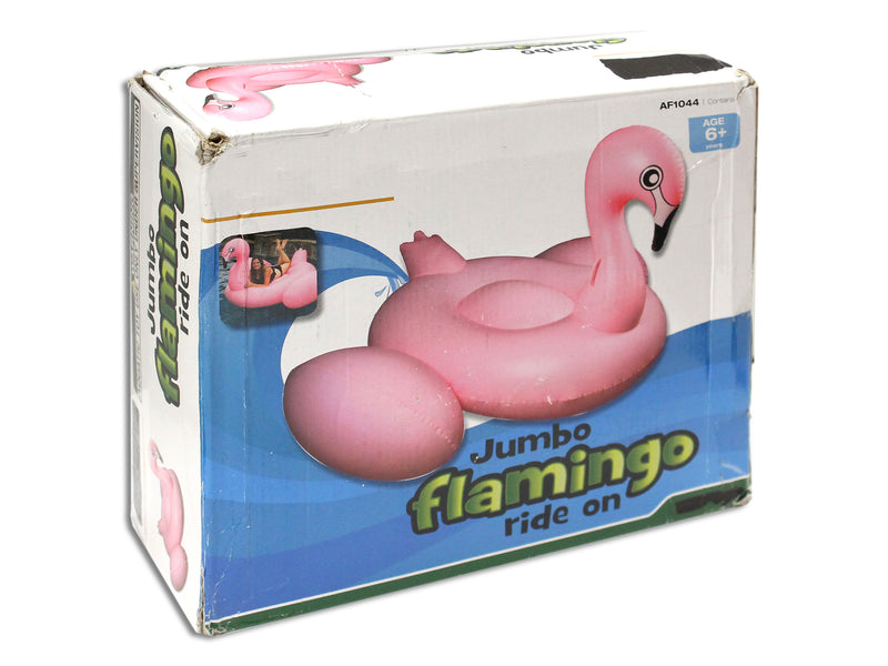 Inflatable Flamingo Large