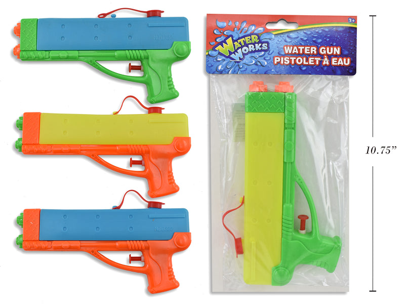 Flat Barrel Tank Water Gun